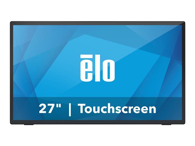 Elo 2770L 27-inch wide LCD Monitor Full