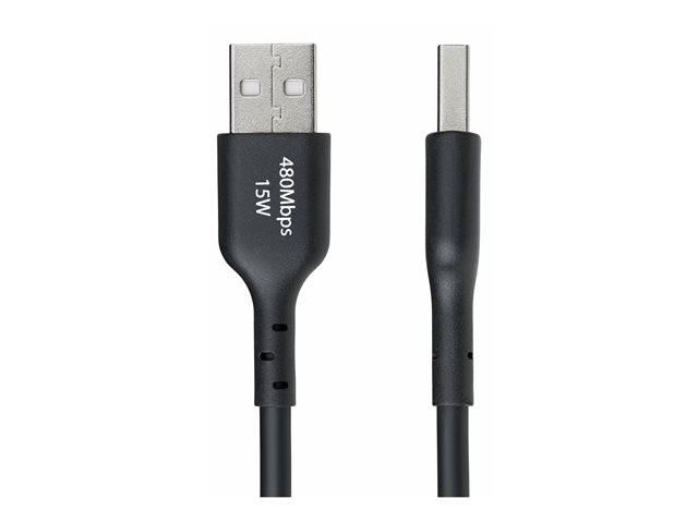 3m (9.8ft) USB-A to USB-C Charging Cable