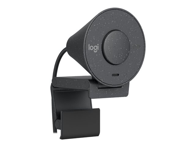 Logitech BRIO 300 - Webcam - colour - 2 MP - 1920 x 1080 - 1080p, 720p - audio - USB-C