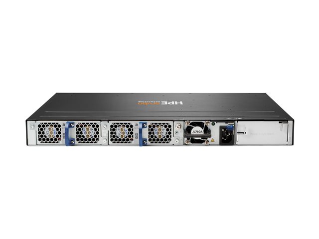 Aruba 6300M 48G Pwr2Prt 2F 1PS Bdl