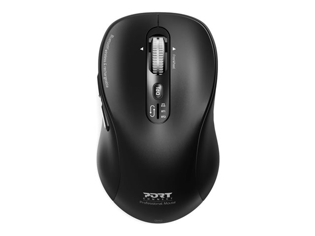 MOUSE RECHARGEABLE BLUETOOTH COMBO PRO