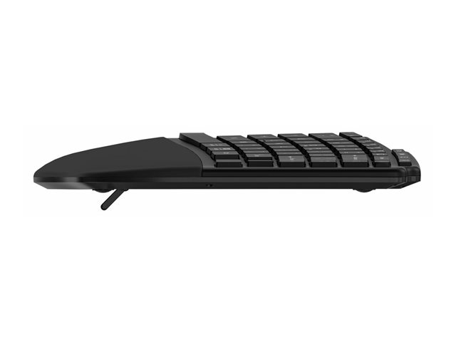 Pro Fit Ergo KB675 EQ TKL Rechargeable Keyboard - UK