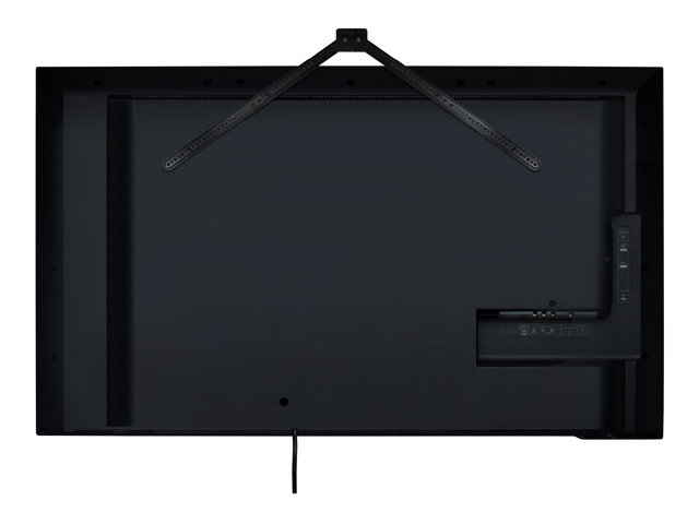 Logitech TV MOUNT XL - Camera mount - on-the-monitor mountable - for P/N: 960-001102, 991-000411