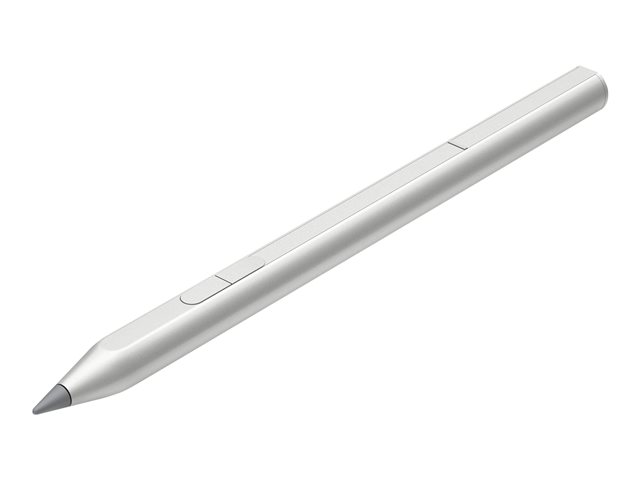 HP Rechargeable Tilt Pen - Digital pen - pike silver - for ENVY x360 Laptop, Pavilion x360 Laptop