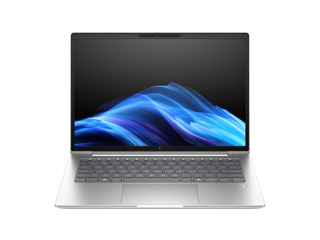 HP EliteBook 6 G1a 14 (AI PC) UMA Ryze7 250 / 14.0 WUXGA  UWVA 300 5MP IR 60Hz bnt Panel / 16GB (1x16GB) DDR5 5600 SODIMM Memory / 512GB PCIe NVMe Value / W11p64 / 1 Yr Warranty | 3Yr OffsiteCare NB Bundled Support / 1Yr Wolf Security / Dual AryMic 5