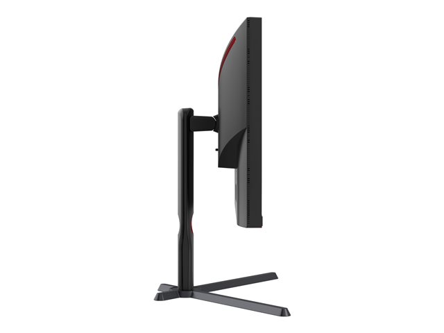 AOC Gaming Q27G3XMN/BK - LED monitor - gaming - 27\" - 2560 x 1440 QHD @ 180 Hz - VA - 700 cd/m² - 4000:1 - DisplayHDR 1000 - 1 ms - HDMI, DisplayPort - black