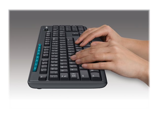 Wireless Combo MK270 - EER