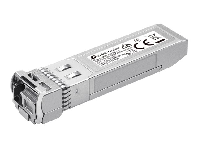 SM5110LSB-10 NewOmada 10GBase-BX WDM Bi-Directional SFP+ LC ModuleSupports WDM Bi-Directional technology, using a single strand o