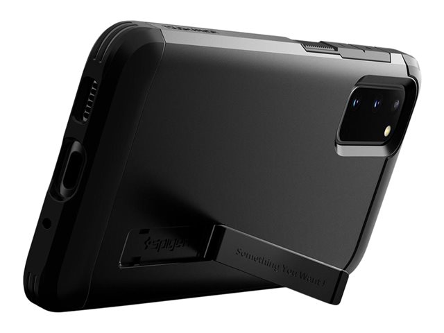 Spigen Galaxy S20 Tough A Black