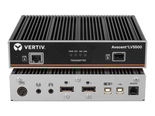 LongView Single-head DP Extender 4K60 or