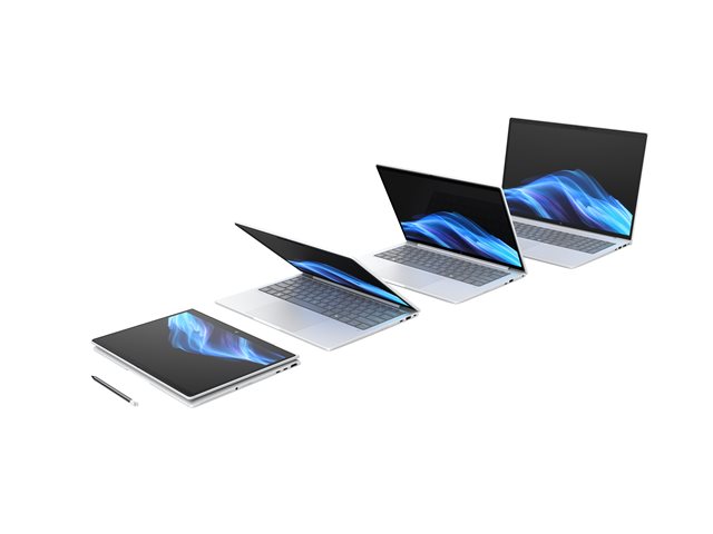 HP EliteBook 8 G1i Flip 13 (AI PC) UMA Ultra 7 255U 32GB / 13.3 BV WUXGA  UWVA 300 WWAN w5MP 60Hz Touch bnt Panel / 1TB PCIe NVMe Value / W11p64 / 1 Yr Warranty | 3Yr OffsiteCare NB Bundled Support / 1Yr Wolf Security / WWAN HP R15 4G LTE-AP / Clickp