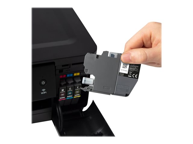 Brother LC123BK - High Yield - black - original - ink cartridge - for Brother DCP-J100, J105, J132, J152, J552, J752, MFC-J245, J470, J650, J6520, J6720, J6920