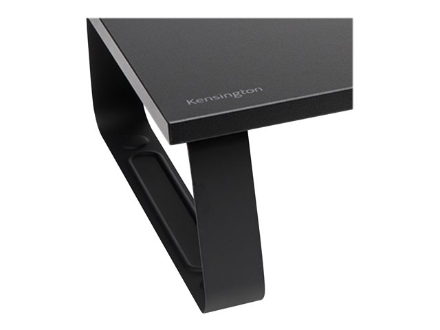 Kensington SmartFit Extra Wide - Stand - for Monitor - black - screen size: up to 32\" - desktop