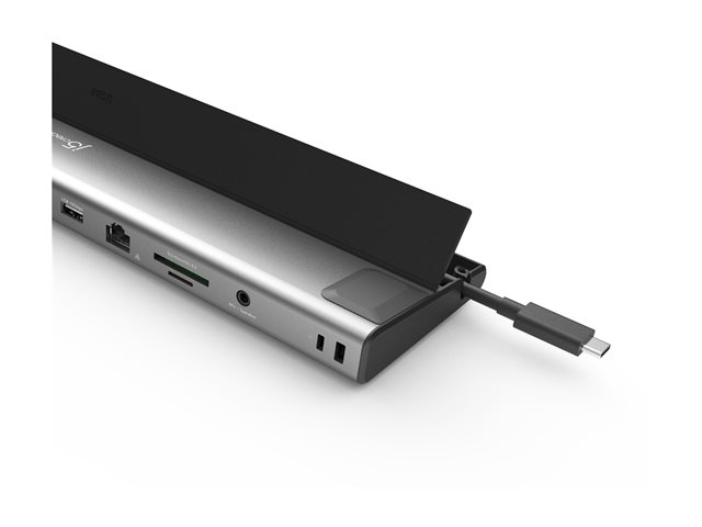 USB4 TRIPLE 4K DISPLAY DOCKING STATION