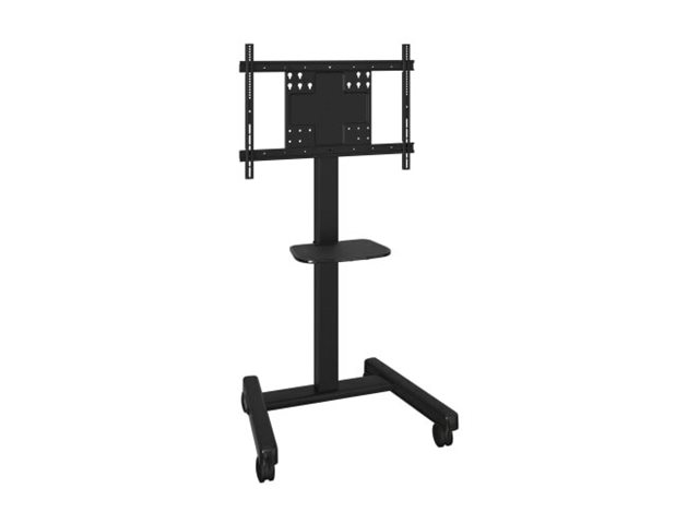 Fit Mobile Cart for Interactive Displays