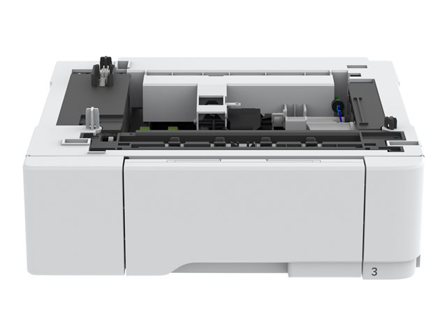 Xerox - Media tray / feeder - 550-sheet tray + 100-sheet multipurpose feeder - 650 sheets in 2 tray(s) - for Xerox C310/DNI, C310/DNIM, C310V_DNI, C315V_DNIUK