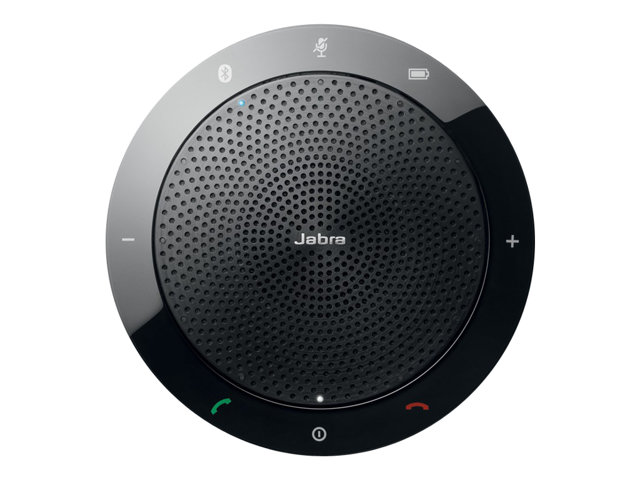SPEAK 510 MS Bluetooth and USB speakerphone to call and multitask on your terms# at the office. at home. or on the go.Certified by Cisco. Avaya. Siemens