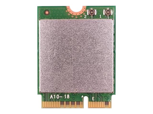 Intel Wi-Fi 6E AX211 - Network adapter - M.2 2230 (CNVio2) - 802.11ax, Bluetooth 5.2