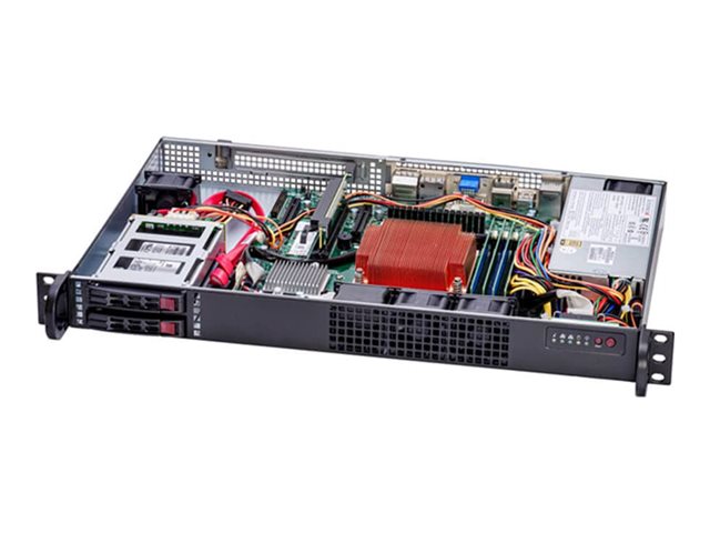 GOLD Edge 1U. INT 1x12C 2.1G. 64GB DDR5
