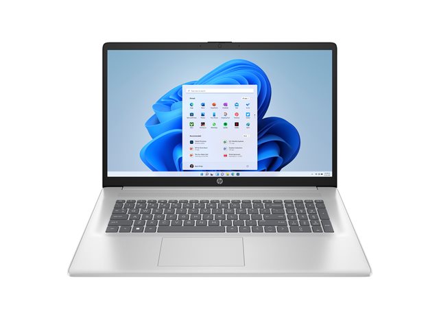 HP Laptop 17-cp3022nb Belgium - en/nl/fr/de localization
