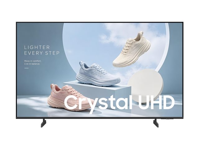 43\" 4K UHD Business TV Tizen 3Y