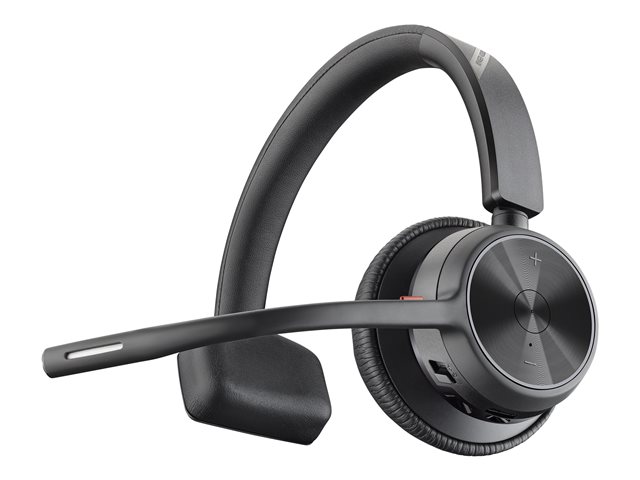 Poly Voyager 4310 USB-C Headset +BT700 dongle - Replaces Poly SKU 218473-01