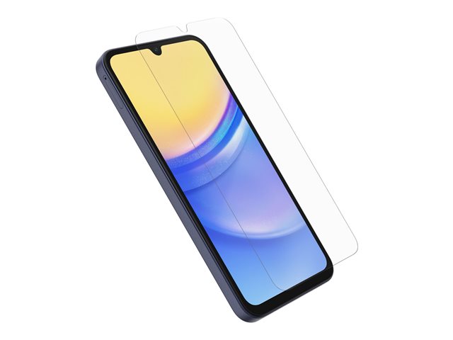 OtterBox - Screen protector for mobile phone - glass - clear - for Samsung Galaxy A15 5G