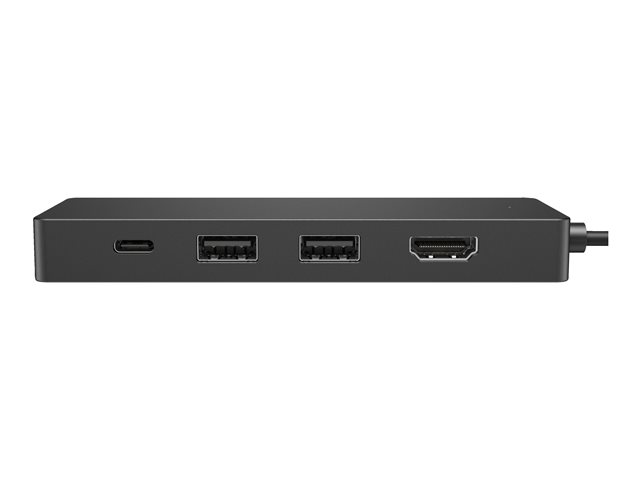 HP USB-C Travel Hub G3 - Docking station - USB-C - HDMI - Europe