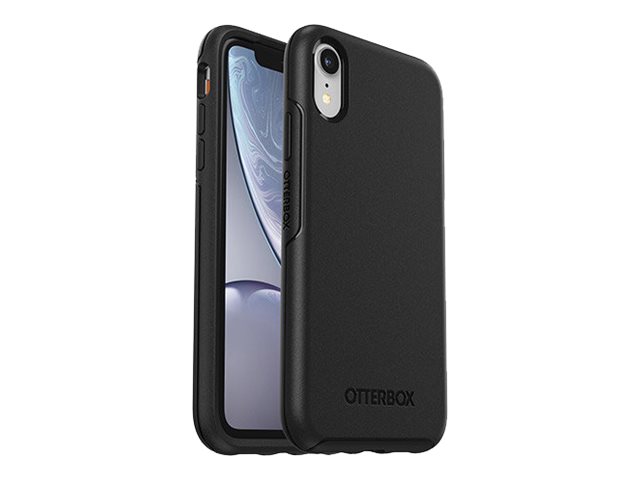 OtterBox Symmetry Apple iPhone XR Black  Pro Pack