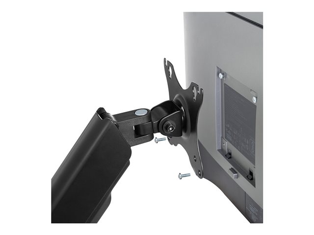 Neomounts WL70-450BL11 - Mounting kit - full-motion - for TV - black - screen size: 17\"-32\" - wall-mountable