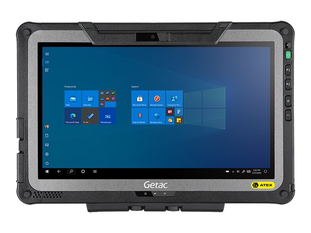 F110G7-EX i7-1355U 11.6in Webcam ATEX W1