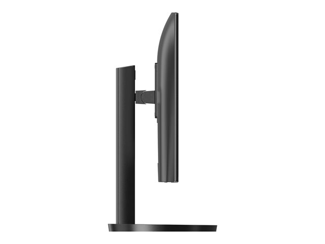 AOC U27B3AF - LED monitor - 27\" - 3840 x 2160 4K UHD (2160p) @ 60 Hz - IPS - 350 cd/m² - 1000:1 - HDR10 - 4 ms - 2xHDMI, DisplayPort - speakers - black
