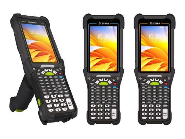 MC94 LAN WIFI 6E GUN BT NFC 4.3in D