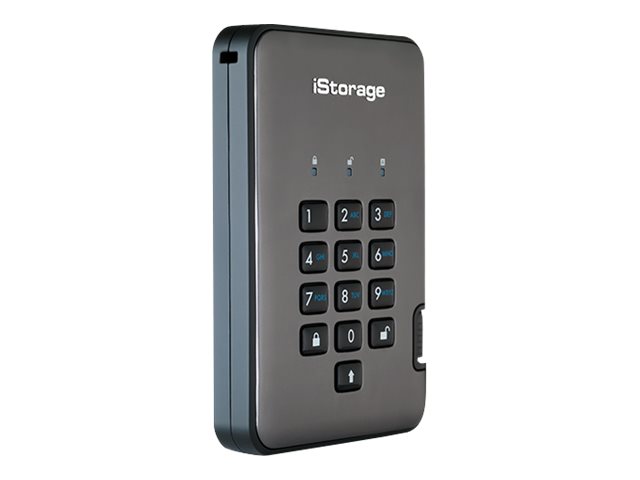 diskAshur Pro2 256/1TB FIPS 1402