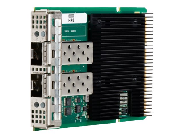 STOK MELLANOX MCX631432AS-ADAI ETHERNET 10/25GB 2-PORT SFP28 OCP3 ADAPTER FOR HPE