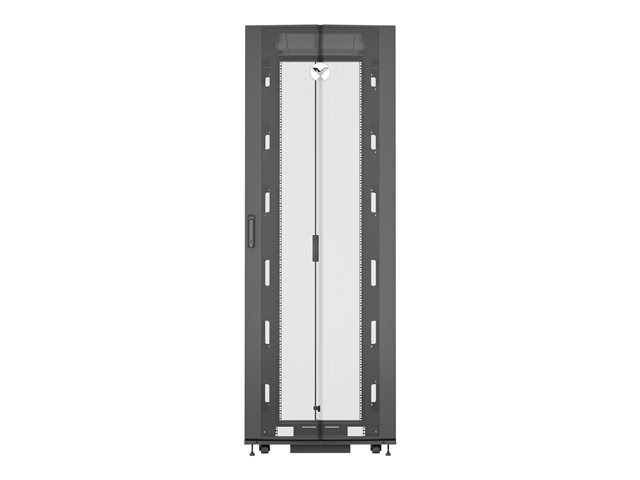 Rack 42U with Perf. Front Door Perf.