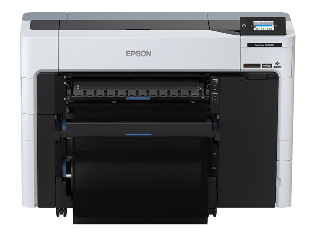 Epson SureColor SC-P6500D - 24\" large-format printer - colour - ink-jet - Roll (60.9 cm) - 1200 x 2400 dpi - up to 2 ppm (mono) / up to 2 ppm (colour) - USB 2.0, Gigabit LAN, Wi-Fi(ac)