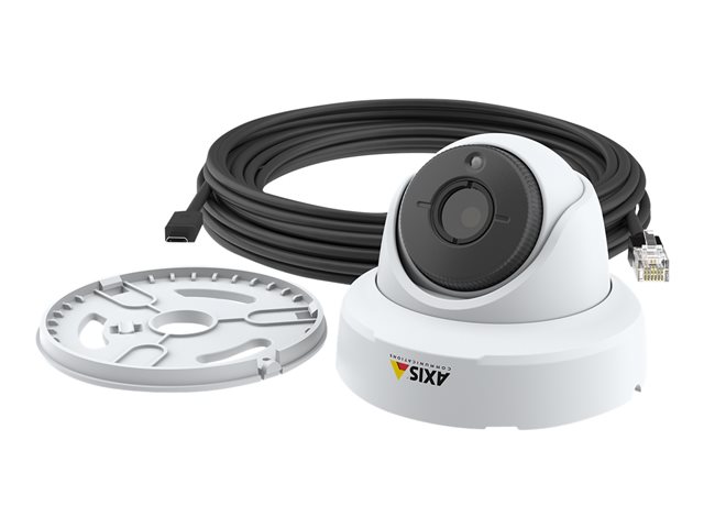 AXIS FA3105-L Eyeball Sensor Unit - Network surveillance camera - dome - indoor - colour (Day&Night) - 1920 x 1080 - 1080p - fixed iris - fixed focal