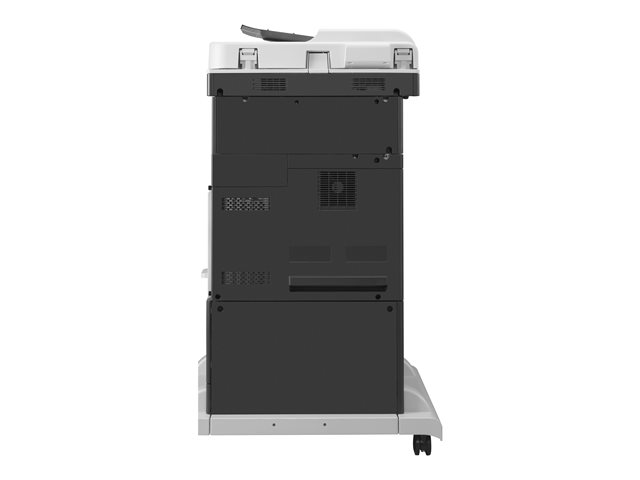 Multifunction ( fax / copier / printer / scanner ) - B/W - laser - A3 (297 x 420 mm) (original) - 312 x 469.9 mm (media) - up to 41 ppm (copying) - up to 41 ppm (printing) - 2100 sheets - 33.6 Kbps - USB 2.0, Gigabit LAN, USB host, USB host (internal