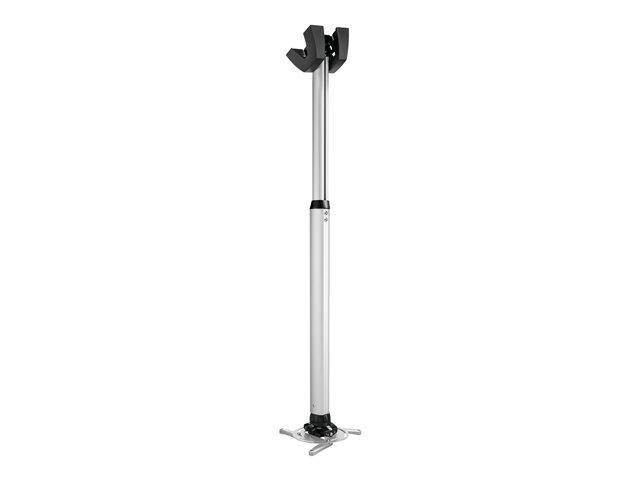 Vogel's Professional PPC 1585 - Bevestigingskit (plafondbevestiging, telescopische paal, universele interface) - voor projector - zilver - te bevestigen aan het plafond