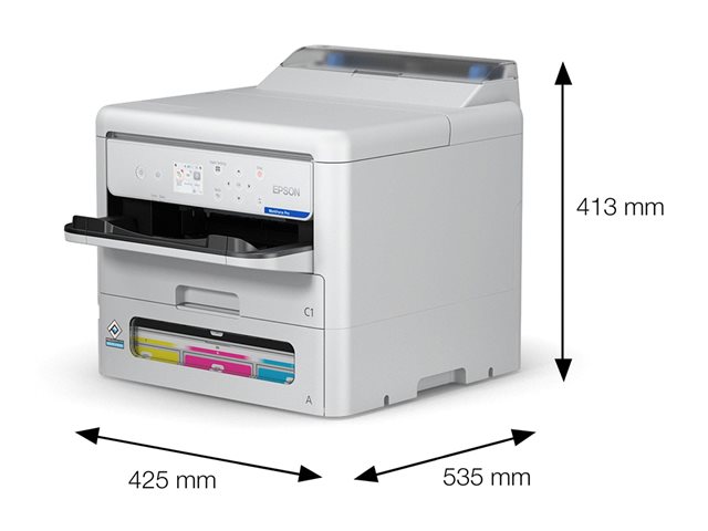 WORKFORCE PRO EP-C800RDW
