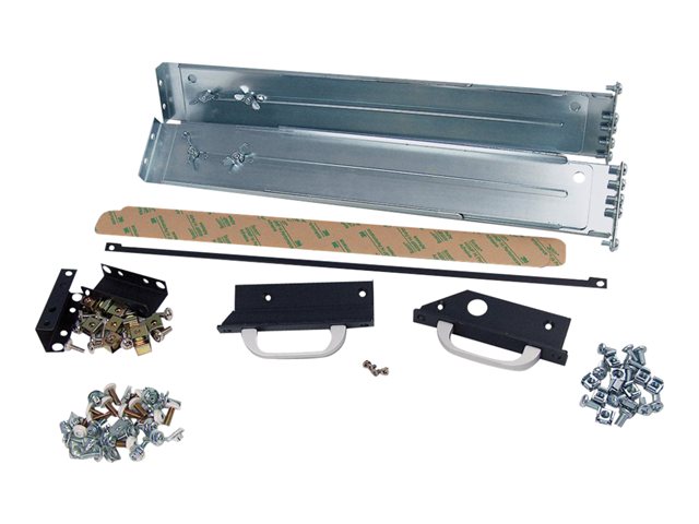 HPE - Rack slide rail kit - for Rack 9842, Workstation xw4200, xw4300, xw9300, HPE 600, ProLiant 3000, StorageWorks 9142