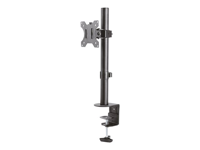 Neomounts FPMA-D510 - Mounting kit - full-motion - for LCD display - black - screen size: 10\"-32\" - clamp mountable, grommet, desk-mountable