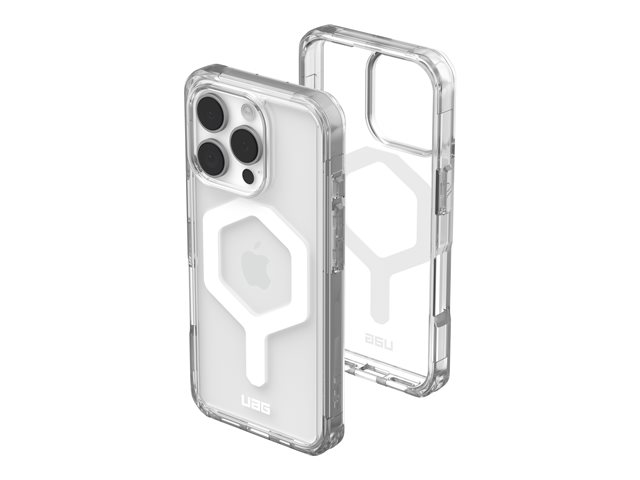 UAG Apple iPhone 16 Pro Plyo Magsafe Ice/White