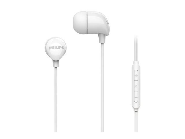 Philips TAE2146WT - Headphones - in-ear - wired - white