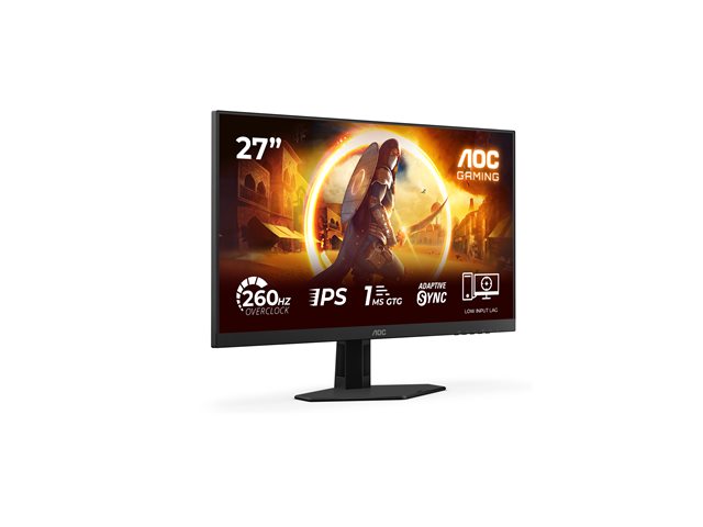 27' 16:9 Fast IPS 260Hz