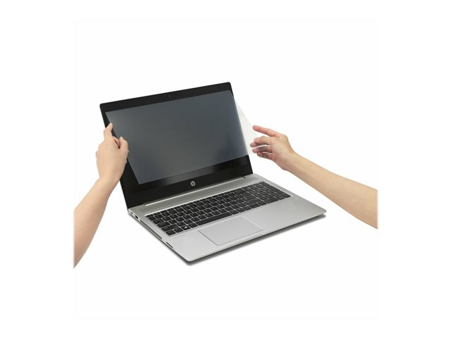 Kensington - Notebook privacy filter - removable - 14\" - transparent