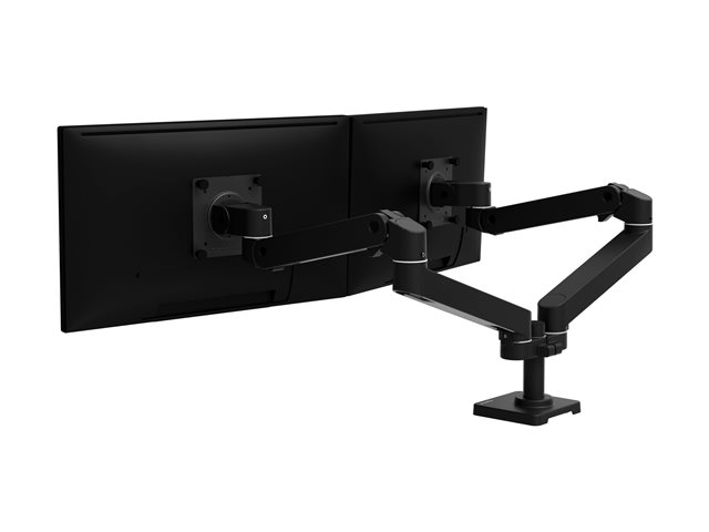 Lx Pro Arm, Dual Side-By-Side, Wcb
