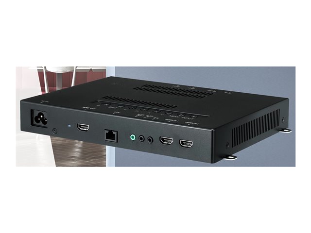 LG WP402-B - Digital signage player - webOS 4.0 - black
