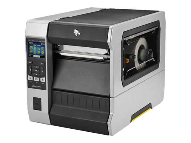 TT PRINT ZT620 6IN 300DPI EUUK USB GBE BT USB RFID UHF